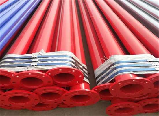 吉林消防涂塑钢管供应