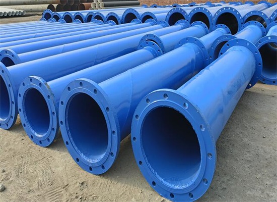 吉林给水涂塑钢管