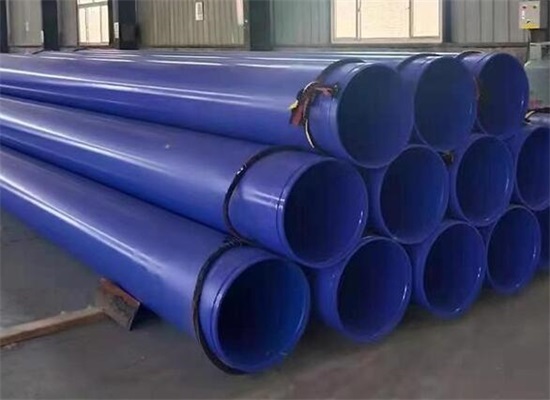 吉林矿用涂塑钢管厂家