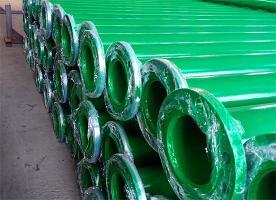 吉林电力涂塑钢管价格