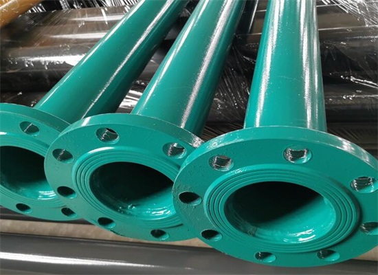 吉林电力涂塑钢管价格