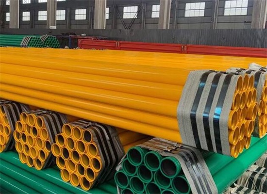 吉林燃气涂塑钢管加工