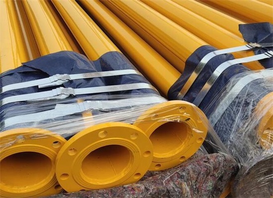 吉林燃气涂塑钢管厂家