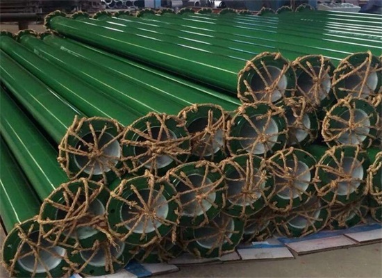 吉林矿用涂塑钢管批发