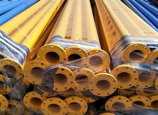 吉林燃气涂塑钢管生产厂家