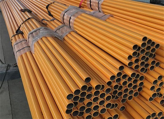 吉林燃气涂塑钢管生产厂家