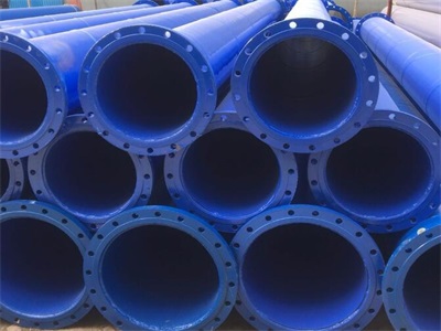 吉林涂塑钢管清洗表面会不会生锈