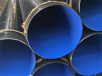 吉林涂塑钢管工艺生产流程是怎样的?