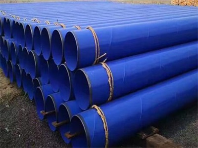 吉林大口径涂塑钢管出厂检测为什么一定要做剥离试验?