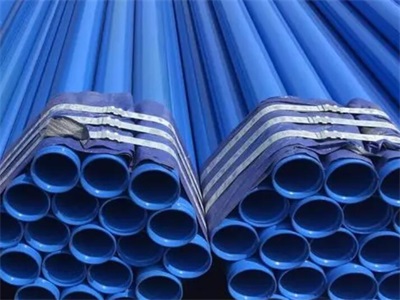 吉林涂塑钢管具有哪些特点?